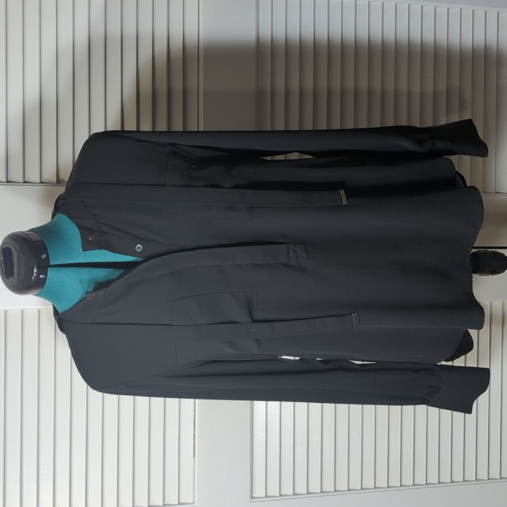 Black Blouse